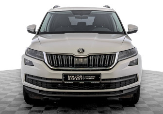 Подержанный автомобиль Skoda Kodiaq 2021 года (2 фото)