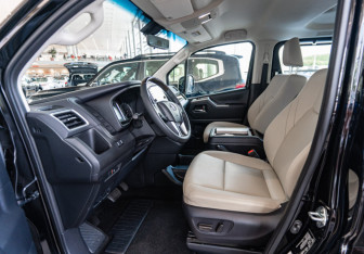 Новый Toyota Alphard 2025 (9 фото)