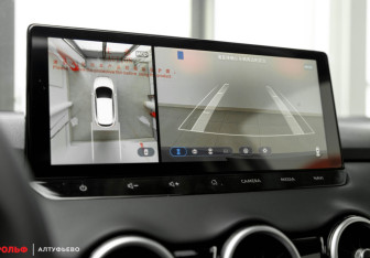 Новый Nissan Qashqai 2025 (17 фото)