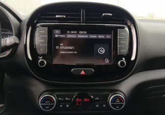 Подержанный автомобиль Kia Soul 2021 года (16 фото)