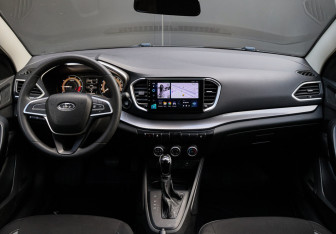 Подержанный автомобиль LADA (ВАЗ) Vesta Wagon 2024 года (9 фото)