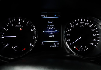 Подержанный автомобиль Nissan Qashqai 2018 года (11 фото)