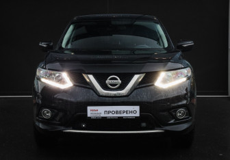 Подержанный автомобиль Nissan X-Trail 2017 года (2 фото)