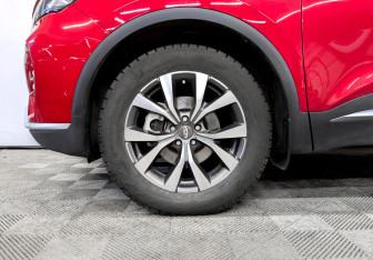 Подержанный автомобиль Chery Tiggo 7 Pro 2022 года (18 фото)