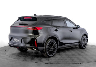 Подержанный автомобиль Exeed TXL 2022 года (5 фото)