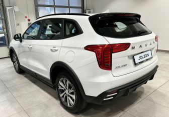 Новый Haval Jolion 2026 (4 фото)