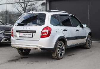 Подержанный автомобиль LADA (ВАЗ) Granta Wagon 2024 года (4 фото)