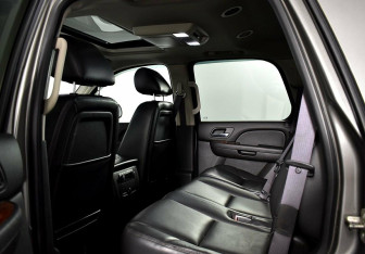 Подержанный автомобиль Chevrolet Tahoe 2008 года (6 фото)