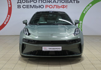Подержанный автомобиль Zeekr 001 2024 года (2 фото)