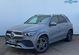 Подержанный автомобиль Mercedes-Benz GLE 2021 года (1 фото)