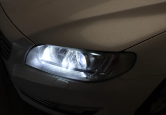 Подержанный автомобиль Volvo S80 2014 года (26 фото)