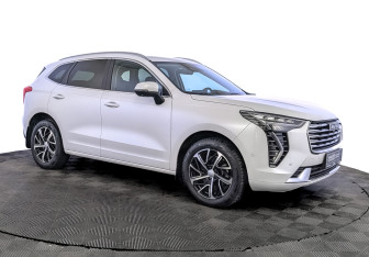 Подержанный автомобиль Haval Jolion 2023 года (3 фото)