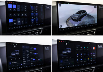 Подержанный автомобиль LiXiang L9 2023 года (28 фото)