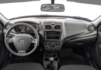 Подержанный автомобиль LADA (ВАЗ) Granta Sedan 2025 года (14 фото)