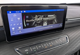 Подержанный автомобиль Haval Jolion 2023 года (25 фото)