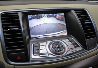 Подержанный автомобиль Nissan Teana 2012 года (19 фото)