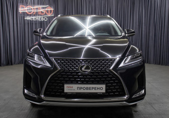 Подержанный автомобиль Lexus RX 2020 года (2 фото)