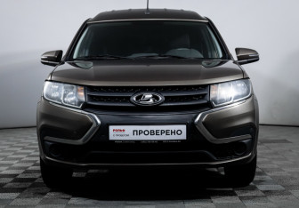 Подержанный автомобиль LADA (ВАЗ) Largus Van 2022 года (2 фото)