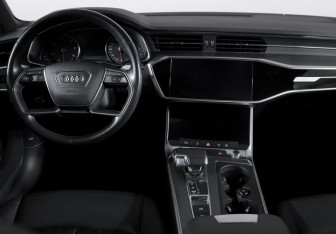 Подержанный автомобиль Audi A6 Wagon 2019 года (12 фото)