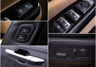 Подержанный автомобиль Kia Carnival 2021 года (17 фото)
