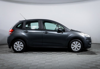 Подержанный автомобиль Citroen C3 Hatchback 2012 года (4 фото)