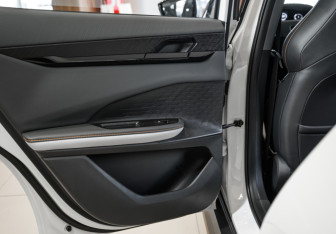 Новый Changan UNI-V 2025 (36 фото)