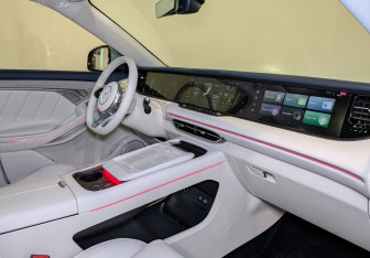 Новый Voyah Free 2026 (9 фото)