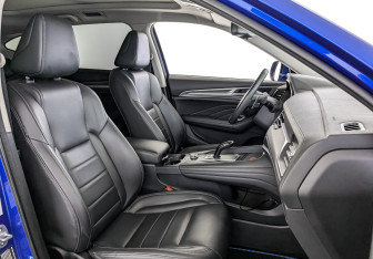 Подержанный автомобиль Haval F7 2020 года (24 фото)