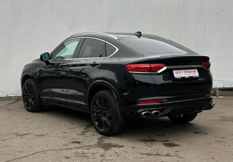 Подержанный автомобиль Geely Tugella 2023 года (7 фото)