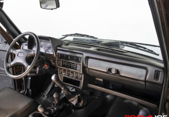 Подержанный автомобиль LADA (ВАЗ) 2121 (4x4) 2018 года (9 фото)