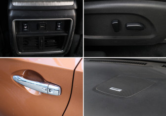 Подержанный автомобиль Nissan Murano Suv 2019 года (11 фото)