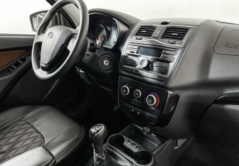 Подержанный автомобиль LADA (ВАЗ) Granta Wagon 2020 года (9 фото)