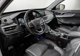 Подержанный автомобиль Chery Tiggo 7 Pro 2021 года (15 фото)