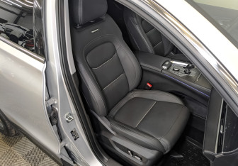 Подержанный автомобиль Chery Tiggo 7 Pro Max 2024 года (23 фото)