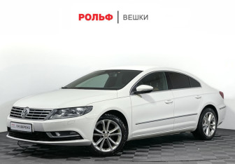 Подержанный автомобиль Volkswagen Passat CC 2012 года (1 фото)