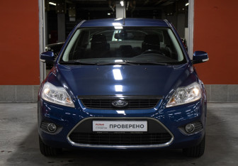Подержанный автомобиль Ford Focus Sedan 2008 года (2 фото)