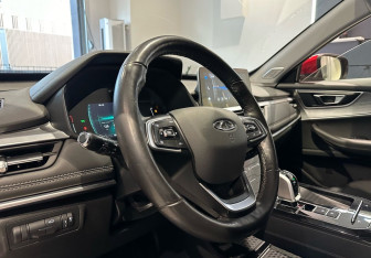 Подержанный автомобиль Chery Tiggo 7 Pro 2021 года (12 фото)