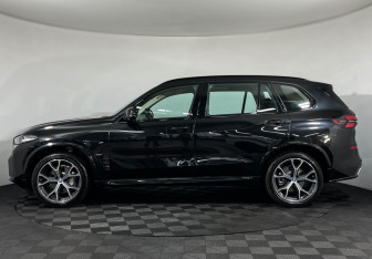 Новый BMW X5 2025 (5 фото)