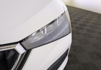 Подержанный автомобиль Skoda Rapid Liftback 2021 года (11 фото)