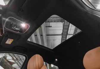 Подержанный автомобиль Jaecoo J8 2024 года (30 фото)