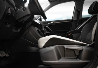 Подержанный автомобиль Volkswagen Tiguan 2019 года (24 фото)