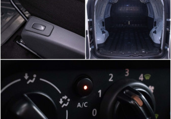 Подержанный автомобиль LADA (ВАЗ) Largus Van 2020 года (12 фото)