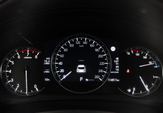 Подержанный автомобиль Mazda CX-9 2021 года (11 фото)