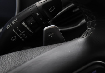 Подержанный автомобиль Hyundai Santa Fe 2022 года (16 фото)