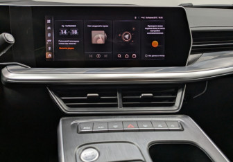 Новый Haval F7 2026 (11 фото)