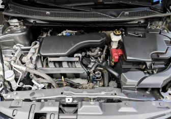 Подержанный автомобиль Nissan Qashqai 2017 года (9 фото)