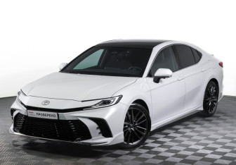 Подержанный автомобиль Toyota Camry Sedan 2024 года (26 фото)