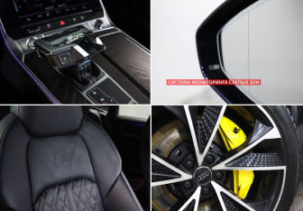 Подержанный автомобиль Audi A7 2019 года (22 фото)