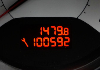 Подержанный автомобиль Peugeot 308 Hatchback 2010 года (15 фото)