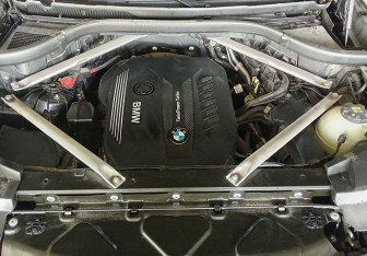 Подержанный автомобиль BMW X5 2020 года (20 фото)